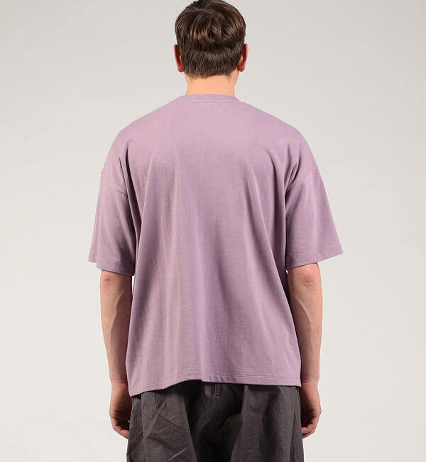 GALERIE VIE「コットン吊り天竺 ショートスリーブクルーネックカットソー」|Tシャツ・カットソー|