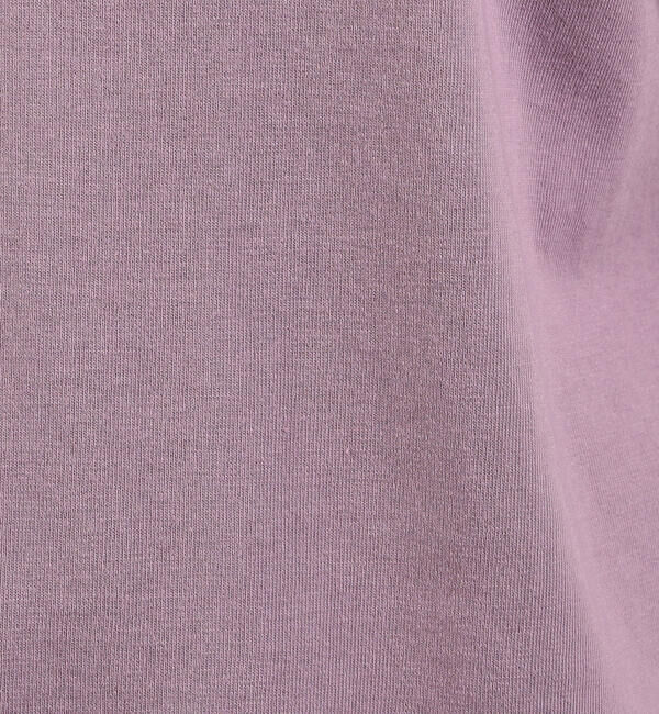 GALERIE VIE「コットン吊り天竺 ショートスリーブクルーネックカットソー」|Tシャツ・カットソー|