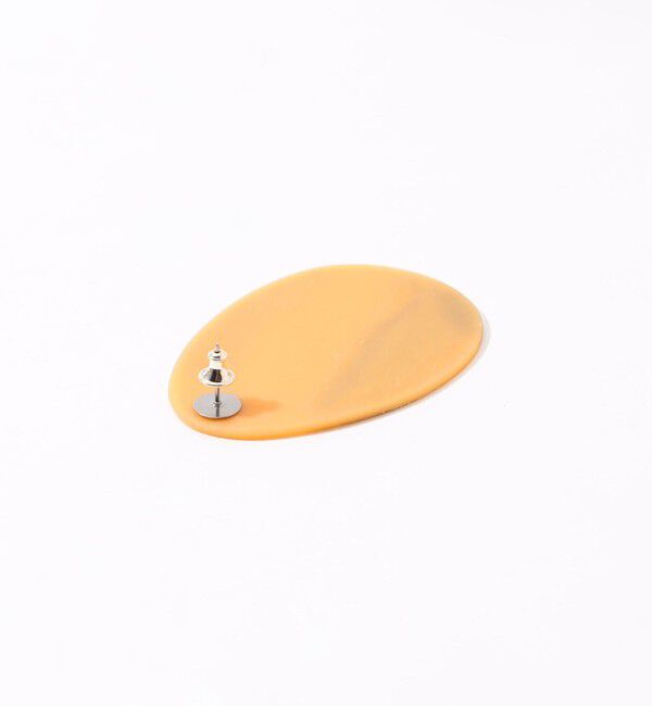 TOMORROWLAND GOODS「HELLO ZEPHYR GOLDEN DROP ピアス」|ピアス|