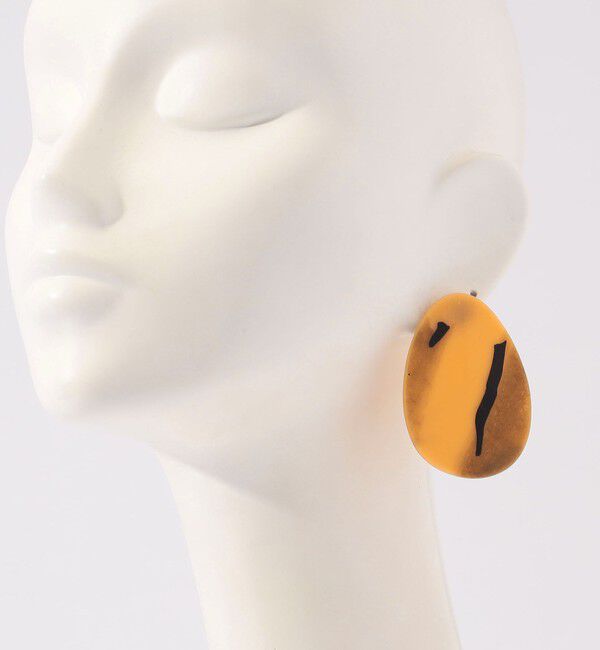 TOMORROWLAND GOODS「HELLO ZEPHYR GOLDEN DROP ピアス」|ピアス|