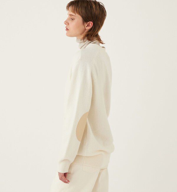 GALERIE VIE「スコットランドウール カーディガン」|カーディガン|