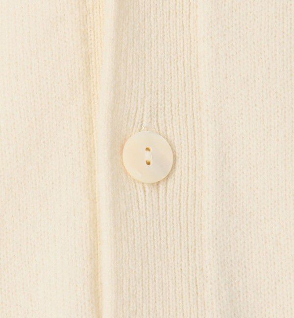 GALERIE VIE「スコットランドウール カーディガン」|カーディガン|