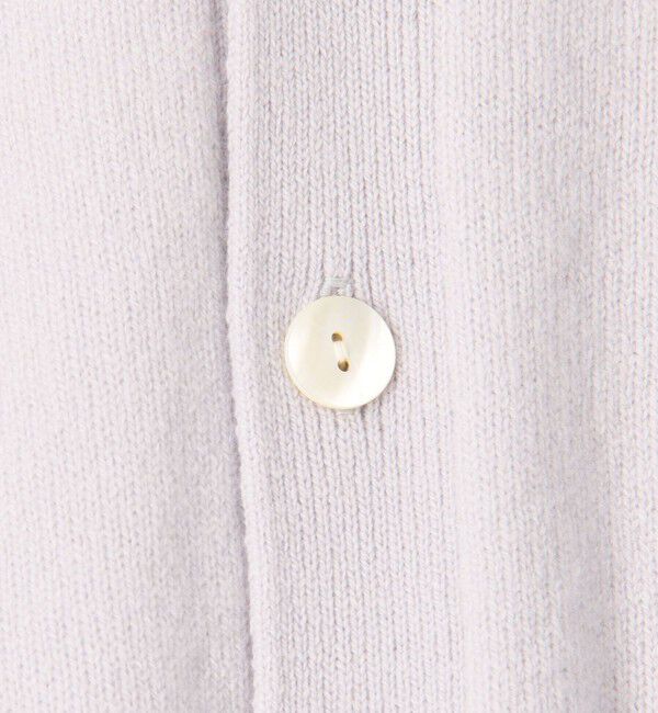 GALERIE VIE「スコットランドウール カーディガン」|カーディガン|