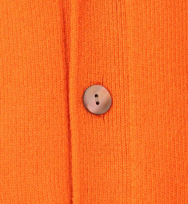 GALERIE VIE「スコットランドウール カーディガン」|カーディガン|