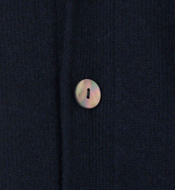 GALERIE VIE「スコットランドウール カーディガン」|カーディガン|