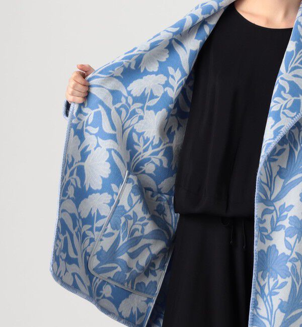 DES PRES「コスモスジャカード ショートコート」|その他|