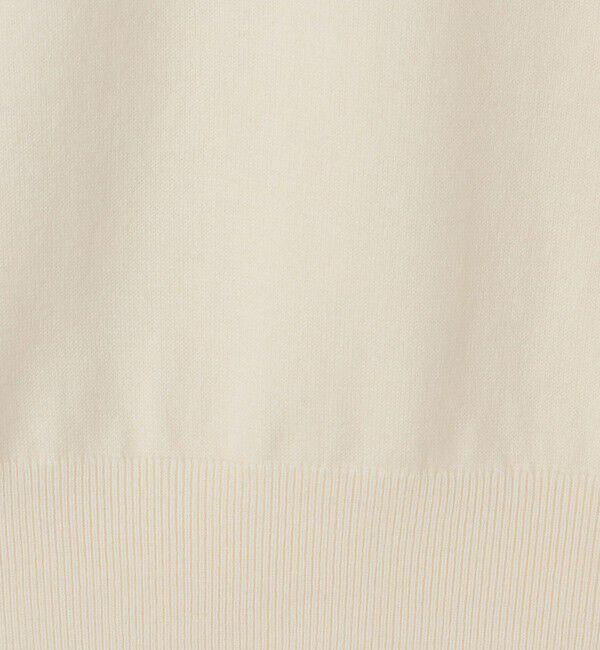 DES PRES「セミウーステッドウール タートルネックプルオーバー」|ニット・セーター|