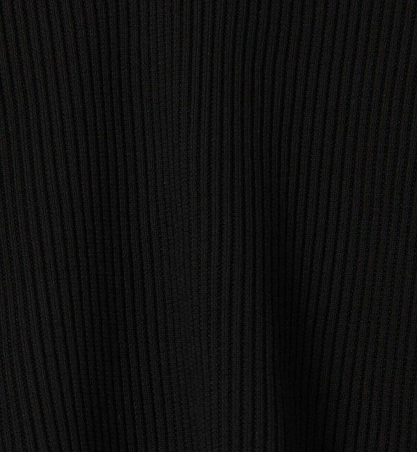 Ballsey「リンクスリブライト Vネックプルオーバー」|ニット・セーター|