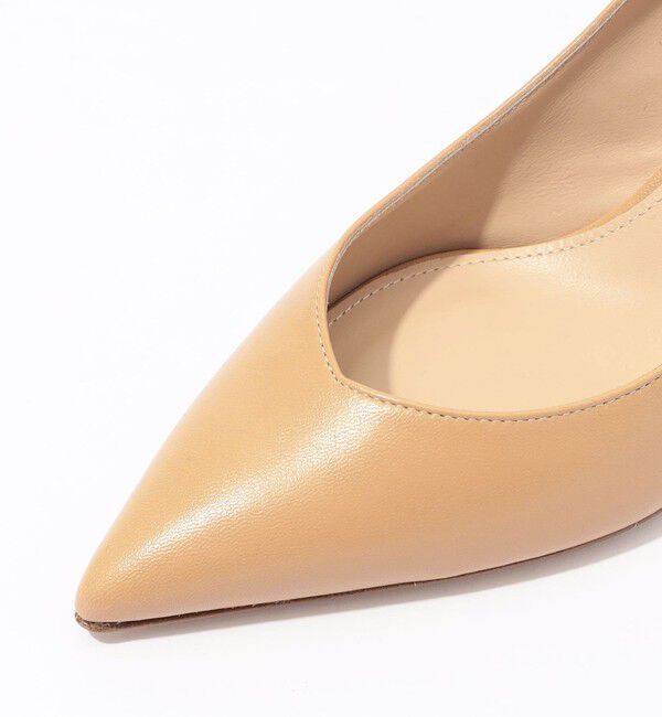 TOMORROWLAND GOODS「FABIO RUSCONI プレーンパンプス」|パンプス|