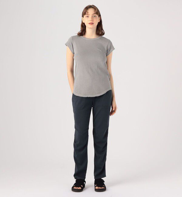 JAMES PERSE「バックパイルスエット クルーネックプルオーバー WXA3293」|スウェット・ジャージ|