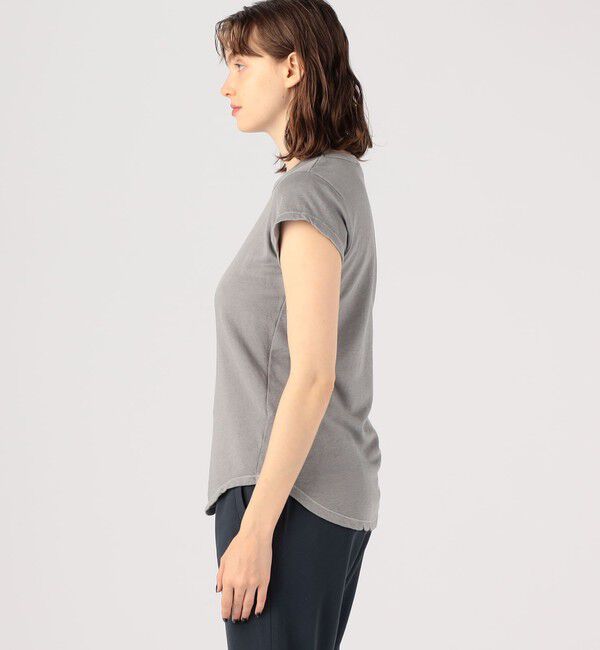 JAMES PERSE「バックパイルスエット クルーネックプルオーバー WXA3293」|スウェット・ジャージ|