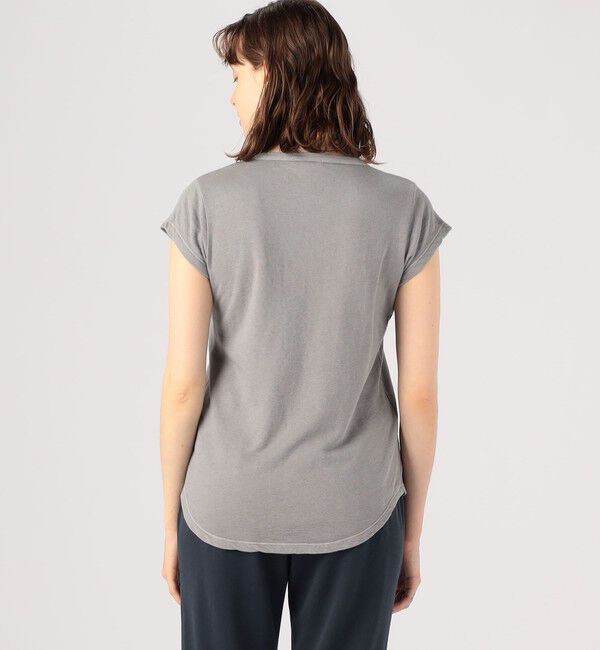 JAMES PERSE「バックパイルスエット クルーネックプルオーバー WXA3293」|スウェット・ジャージ|