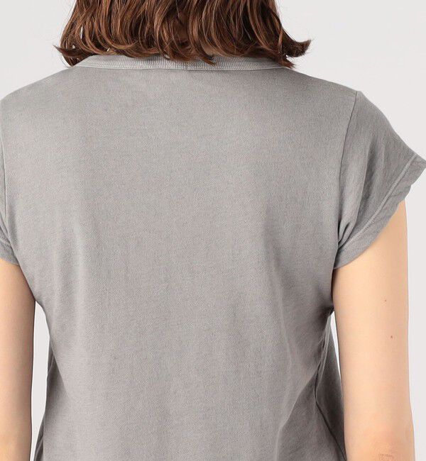 JAMES PERSE「バックパイルスエット クルーネックプルオーバー WXA3293」|スウェット・ジャージ|