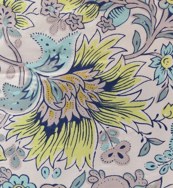 SOULEIADO「SOULEIADO プリント リバーシブルバッグ」|トートバッグ|