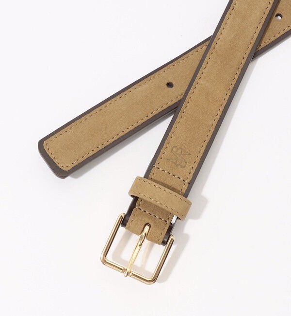 TOMORROWLAND GOODS「MAISON BOINET コンビベルト」|ベルト|