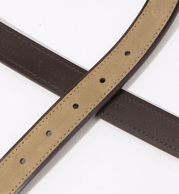 TOMORROWLAND GOODS「MAISON BOINET コンビベルト」|ベルト|
