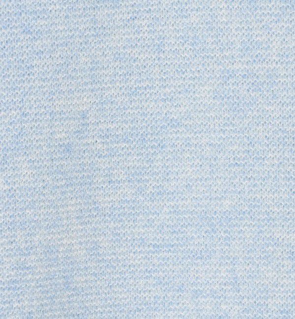 GALERIE VIE「カシミヤコットン ビルドネックプルオーバー」|ニット・セーター|