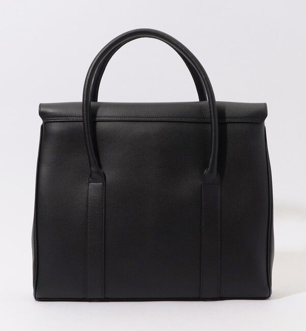 TOMORROWLAND GOODS「Chambord Sellier BERN Brief シュリンクレザー ブリーフトート CRUMBS」|ビジネスバッグ|