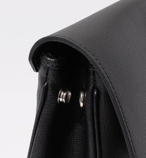 TOMORROWLAND GOODS「Chambord Sellier BERN Brief シュリンクレザー ブリーフトート CRUMBS」|ビジネスバッグ|