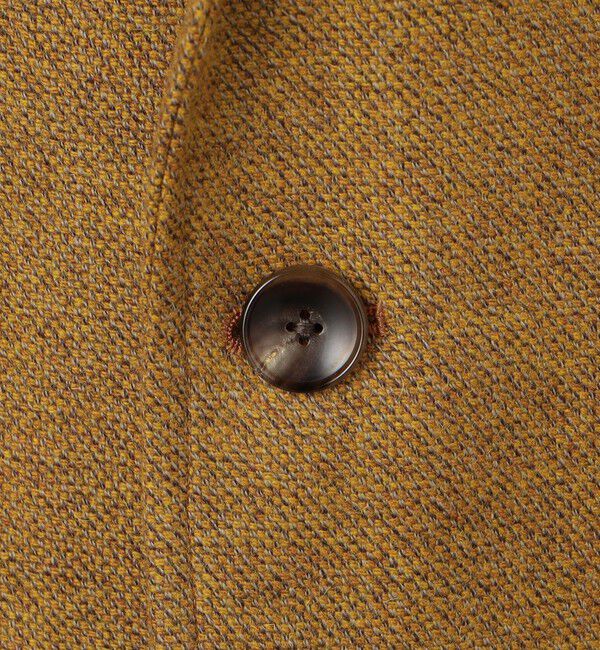 TOMORROWLAND MENS「ウール シューティングジャケット DORMEUIL WOODLAND」|テーラードジャケット|