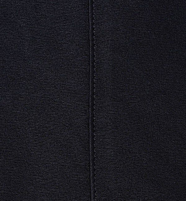 DES PRES「サテンジョーゼット マーメイドスカート」|フレア|