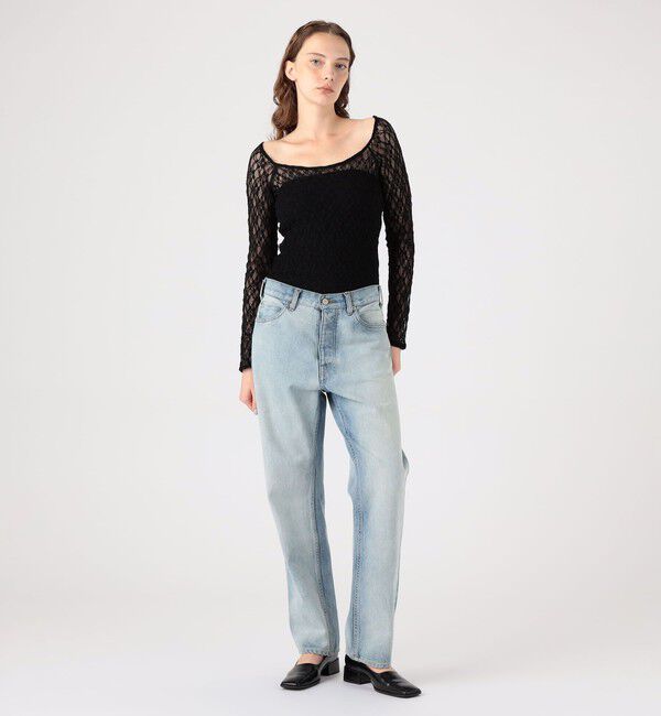 TOMORROWLAND BUYING WEAR「Simone Wild Swan Bodysuit」|Tシャツ・カットソー|