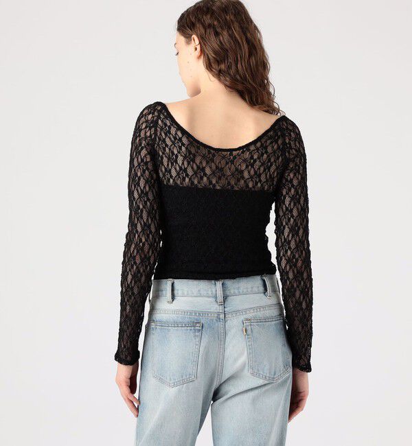 TOMORROWLAND BUYING WEAR「Simone Wild Swan Bodysuit」|Tシャツ・カットソー|