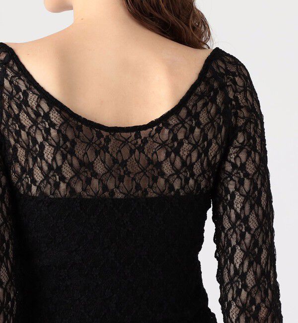 TOMORROWLAND BUYING WEAR「Simone Wild Swan Bodysuit」|Tシャツ・カットソー|