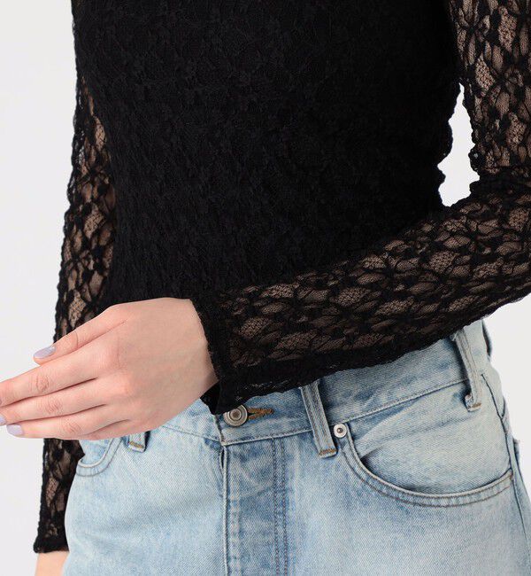 TOMORROWLAND BUYING WEAR「Simone Wild Swan Bodysuit」|Tシャツ・カットソー|