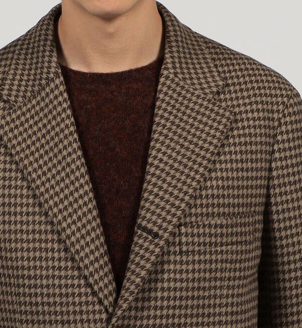 TOMORROWLAND MENS「ウール シングルブレステッド2Bジャケット」|テーラードジャケット|