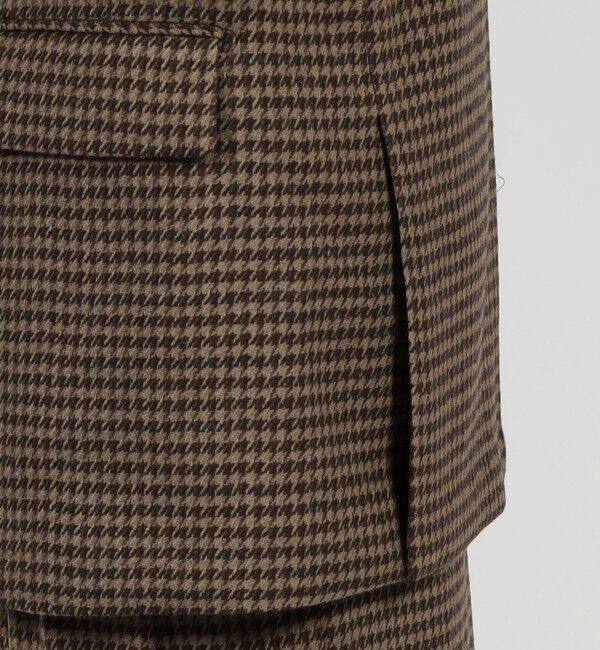 TOMORROWLAND MENS「ウール シングルブレステッド2Bジャケット」|テーラードジャケット|