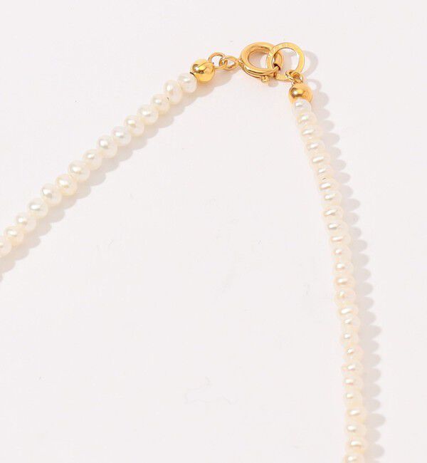 TOMORROWLAND GOODS「MARIHA 月の夢 パールネックレス」|ネックレス|