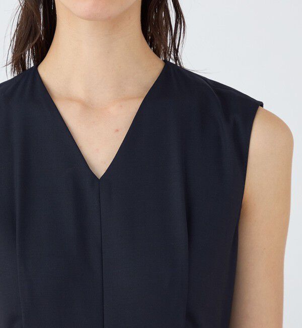 TOMORROWLAND collection「シャイニーシャーク タックオールインワン」|オールインワン|