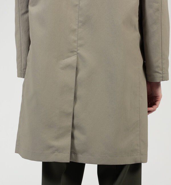 TOMORROWLAND MENS「【別注】MACKINTOSH DUNKELD パッカブル ステンカラーコート」|ステンカラーコート|