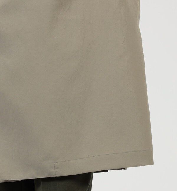 TOMORROWLAND MENS「【別注】MACKINTOSH DUNKELD パッカブル ステンカラーコート」|ステンカラーコート|