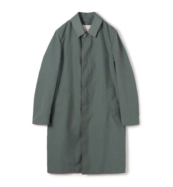 TOMORROWLAND MENS「【別注】MACKINTOSH DUNKELD パッカブル ステンカラーコート」|ステンカラーコート|63 ライトブルー