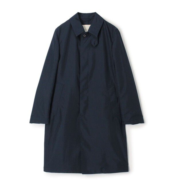 TOMORROWLAND MENS「【別注】MACKINTOSH DUNKELD パッカブル ステンカラーコート」|ステンカラーコート|69 ネイビー