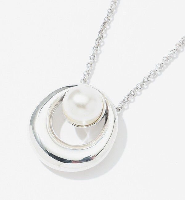 TOMORROWLAND GOODS「【別注】PHILIPPE AUDIBERT パールネックレス」|ネックレス|