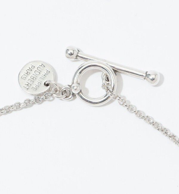 TOMORROWLAND GOODS「【別注】PHILIPPE AUDIBERT パールネックレス」|ネックレス|