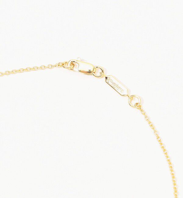 TOMORROWLAND GOODS「Otiumberg. Mini Knot ネックレス」|ネックレス|