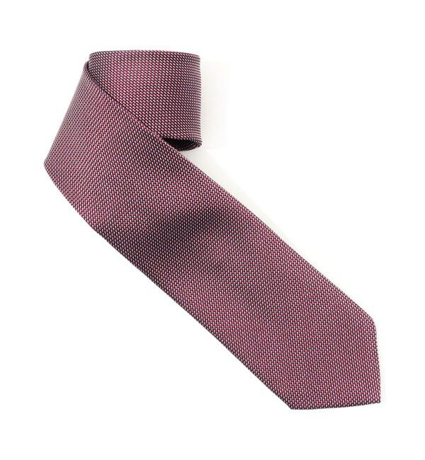 TOMORROWLAND GOODS「STEFANO BIGI シルクジャガード ネクタイ」|ネクタイ・蝶ネクタイ|33 ピンク