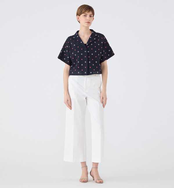 TOMORROWLAND collection「リーシェフラワー ボレロジャケット」|その他|