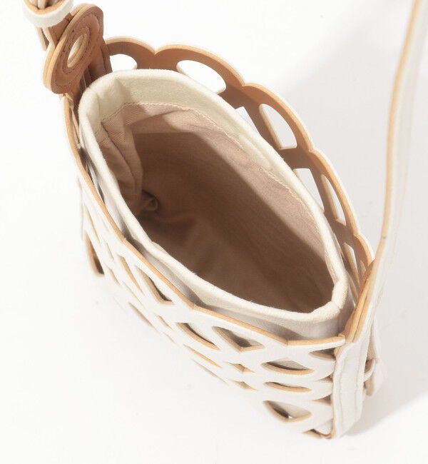 TOMORROWLAND GOODS「MARY AL TERNA MAZE SHOULDER バッグ」|ショルダー・メッセンジャー|