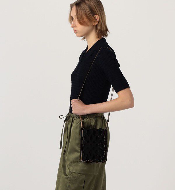 TOMORROWLAND GOODS「MARY AL TERNA MAZE SHOULDER バッグ」|ショルダー・メッセンジャー|