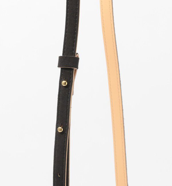 TOMORROWLAND GOODS「MARY AL TERNA MAZE SHOULDER バッグ」|ショルダー・メッセンジャー|