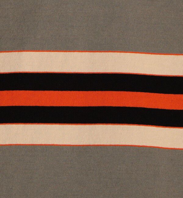 TOMORROWLAND MENS「【別注】BARBARIAN コットンハーフスリーブ クルーネックカットソー」|Tシャツ・カットソー|