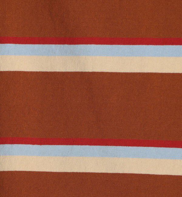 TOMORROWLAND MENS「【別注】BARBARIAN コットンハーフスリーブ クルーネックカットソー」|Tシャツ・カットソー|