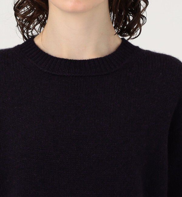 TOMORROWLAND BUYING WEAR「Alexandra Golovanoff BETTINA クルーネックニット」|ニット・セーター|