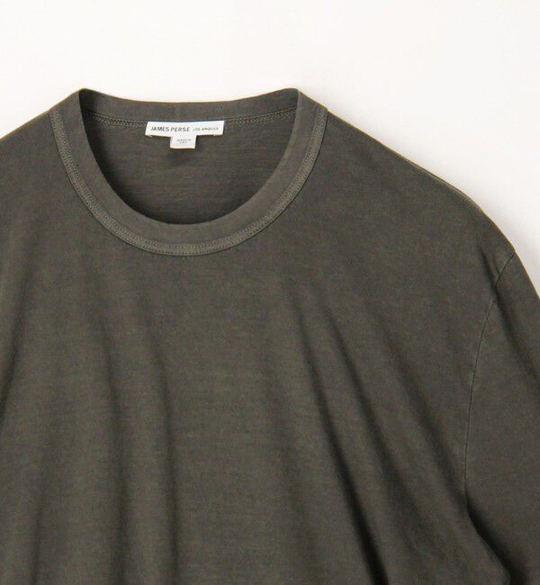 JAMES PERSE「コットンジャージ ロングスリーブTシャツ MLJ3351」|Tシャツ・カットソー|