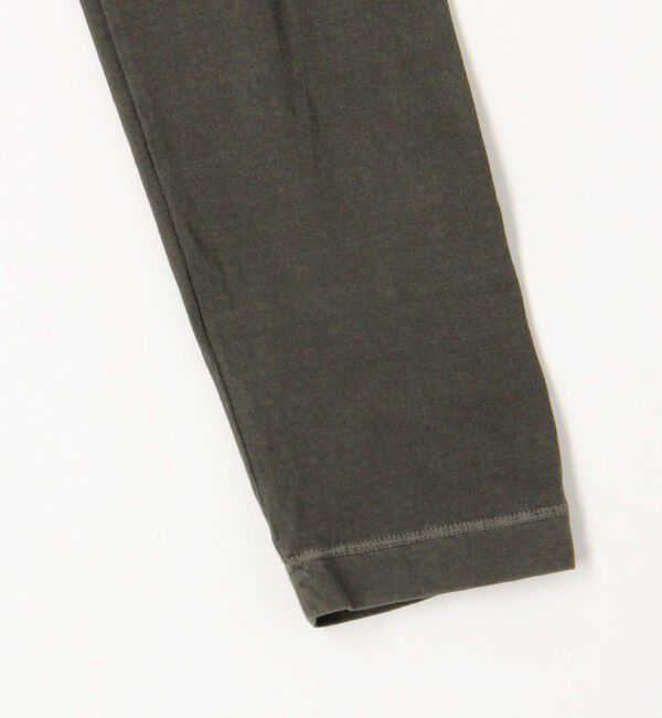 JAMES PERSE「コットンジャージ ロングスリーブTシャツ MLJ3351」|Tシャツ・カットソー|